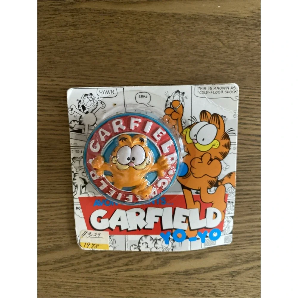 Garfield Yo Yo